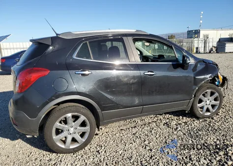 2014 Buick Encore Premium из США, поврежденный, VIN KL4CJHSB8EB548194